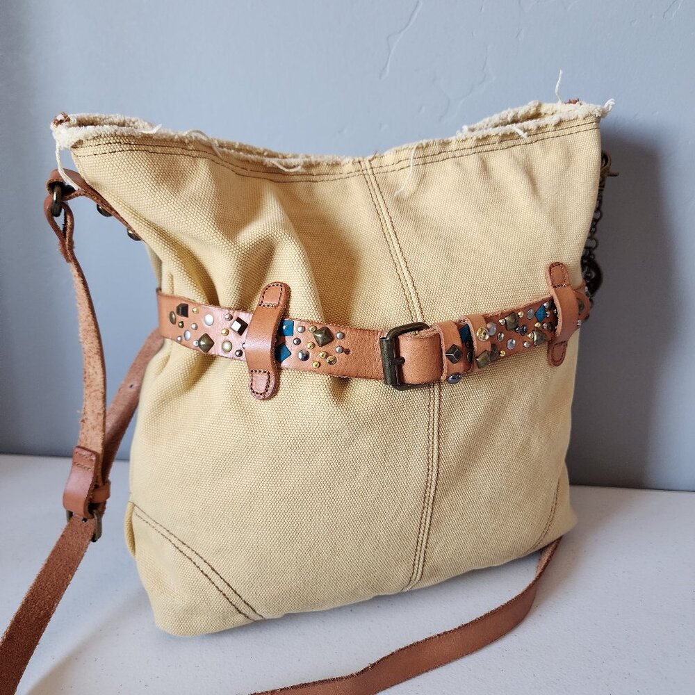 Lucky Brand Tote "LIKE NEW" - Picture 16 of 16